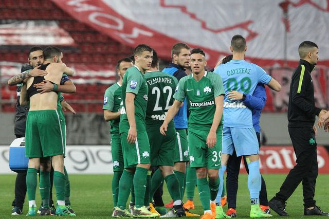 Έτσι το πανηγύρισαν οι “πράσινοι”