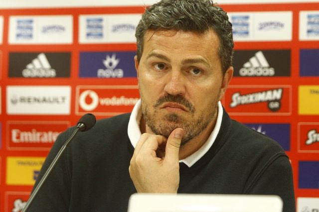 Αυτούς έκοψε ο Γκαρθία μετά το… κράξιμο της Παρασκευής