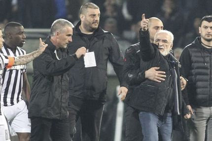 Η κλήση του Σαββίδη έχει και… υποβιβασμό!