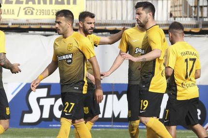 Βγήκε… όπλο και στο Άρης – Εργοτέλης!