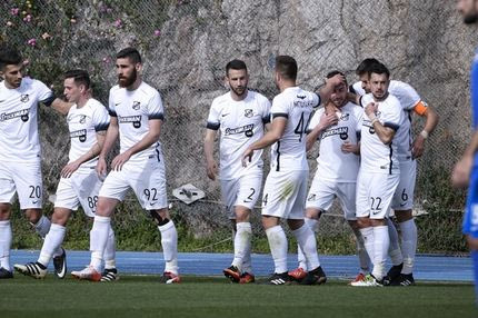 Η Καλλιθέα άντεξε… έξι λεπτά κόντρα σε αυτόν τον ΟΦΗ