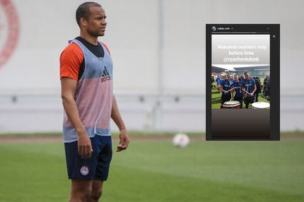 Ο Οφόε αναπολεί τις μέρες που ήταν στην Μπριζ