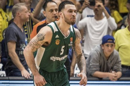 Τον Τζέιμς δεν τον υποτιμάς, γιατί θα σε τιμωρήσει