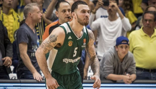 Τον Τζέιμς δεν τον υποτιμάς, γιατί θα σε τιμωρήσει