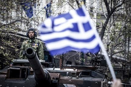 Ο Αργεντινός που γιορτάζει την 25η Μαρτίου!