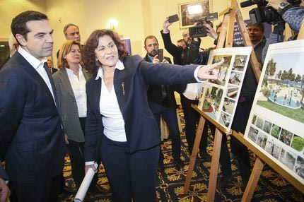 Το βίντεο με τον Τσίπρα να μιλάει για την “νέα Τούμπα”