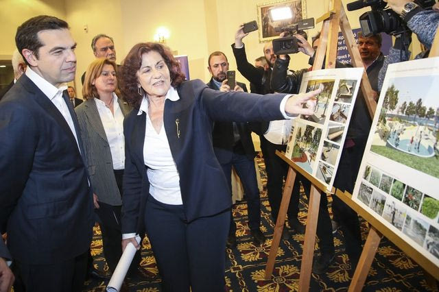 Το βίντεο με τον Τσίπρα να μιλάει για την “νέα Τούμπα”