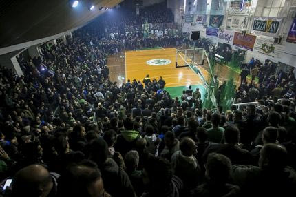 Διπλό “κράξιμο” σε Αλαφούζο και επίσκεψη σε Γιαννακόπουλο