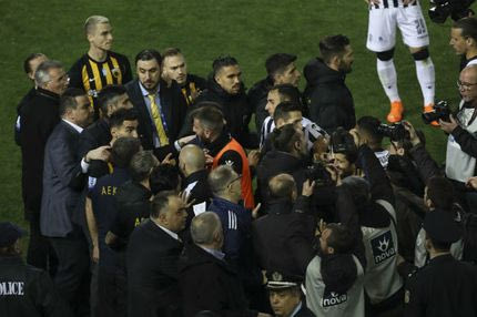 “Δεν βγαίνουμε μ’ αυτές τις συνθήκες”