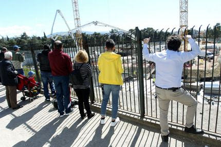 Big brother στην Αγιά Σοφιά