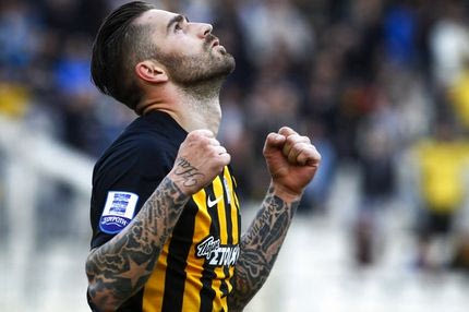 Ο Λιβάγια έστειλε την ΑΕΚ στην κορυφή και έφερε έκσταση στο ΟΑΚΑ!