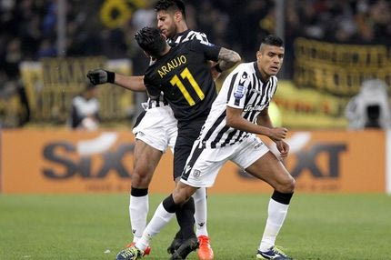 Αυτή είναι η βαθμολογία μετά την επιστροφή των βαθμών στον ΠΑΟΚ