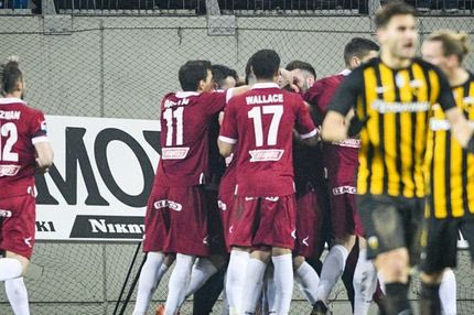 Η ΑΕΛ “γκρέμισε” το αήττητο σερί της ΑΕΚ