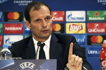 Ο Αλέγκρι είπε μάλλον την… μισή αλήθεια για την ομάδα που δεν θέλει στους “8”