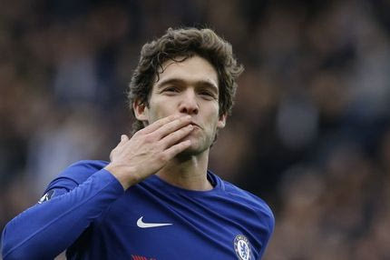 Τρεις γενιές διεθνείς: Ο Μάρκος συνεχίζει την οικογενειακή παράδοση