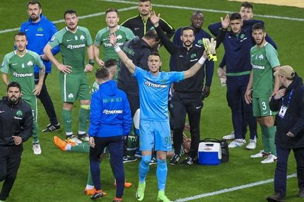 Οι παναθηναϊκές ατάκες του Ουζουνίδη στους “μάγκες” του και η παγωμάρα με Άλτμαν