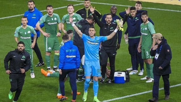 Οι παναθηναϊκές ατάκες του Ουζουνίδη στους “μάγκες” του και η παγωμάρα με Άλτμαν