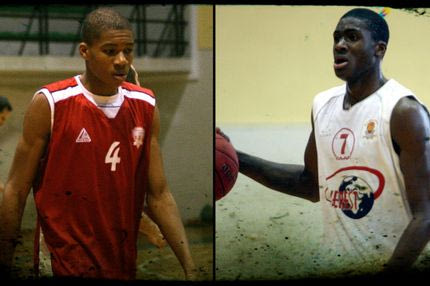 Όταν Γιάννης και Θανάσης μοιράζονταν ένα ζευγάρι παπούτσια