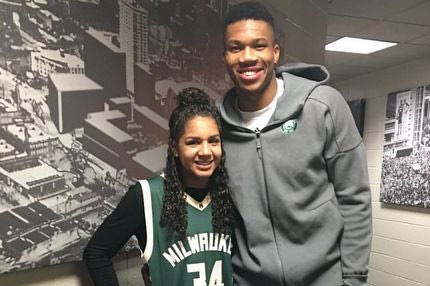 Ο Giannis μόλις έβαλε το πιο… ανθρώπινο καλάθι της ζωής του