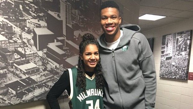 Ο Giannis μόλις έβαλε το πιο… ανθρώπινο καλάθι της ζωής του