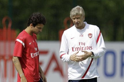 Το μέλλον του Φάμπρεγας είναι μακριά από την Τσέλσι