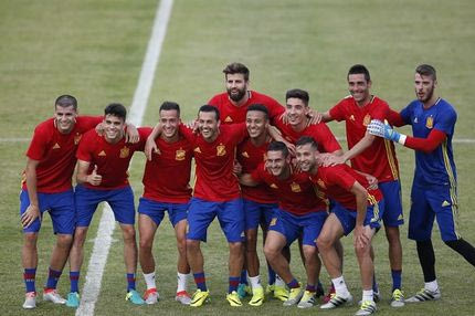 Η εθνική Ισπανίας έχει πλέον άρωμα… Μαδρίτης