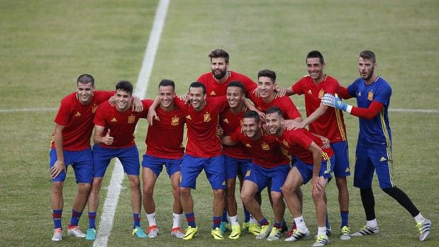 Η εθνική Ισπανίας έχει πλέον άρωμα… Μαδρίτης