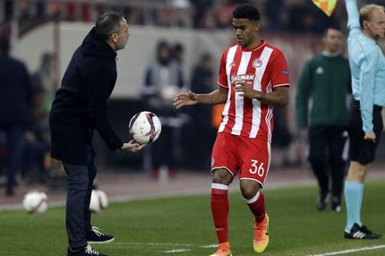 Ο παίκτης που εξελίσσεται σε… τράπεζα του Ολυμπιακού