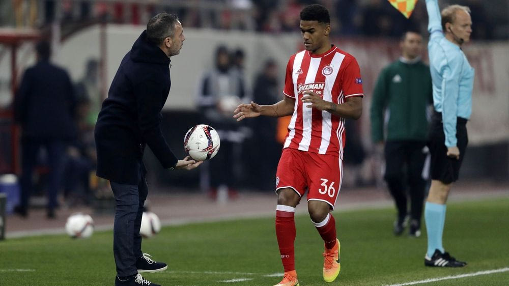 Ο παίκτης που εξελίσσεται σε… τράπεζα του Ολυμπιακού