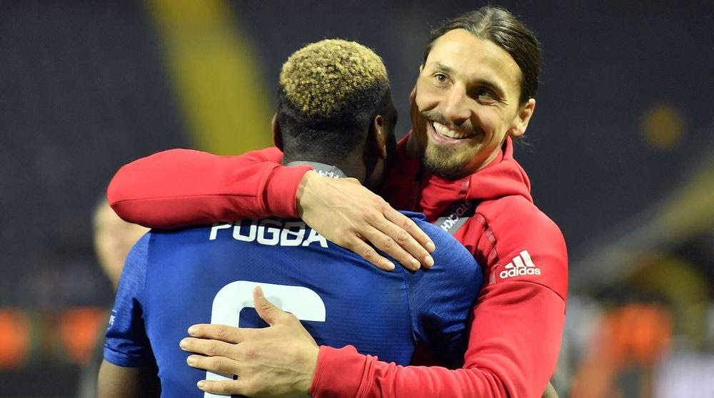 Έτσι αποχαιρέτησε την Γιουνάιτεντ ο Ζλάταν