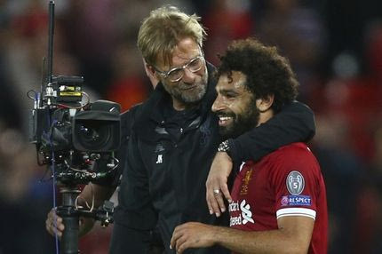 Όταν ο Κλοπ έριξε… άκυρο στον Σαλάχ