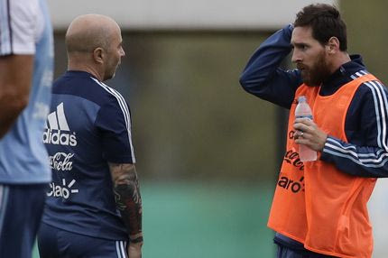 “Ο Μέσι έχει ένα πιστόλι στον κρόταφο”!