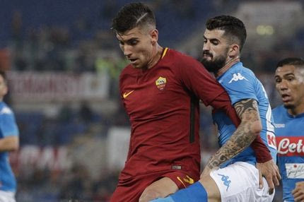 Δυο γκολ σε ένα λεπτό στο ντέρμπι Νάπολι – Ρόμα