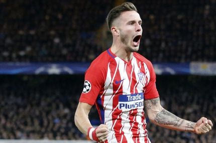 Ο Σαούλ έβαλε γκολάρα… περπατώντας