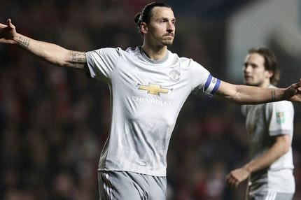 Πρώην παίκτης της Γιουνάιτεντ έστειλε τον Ζλάταν στο MLS