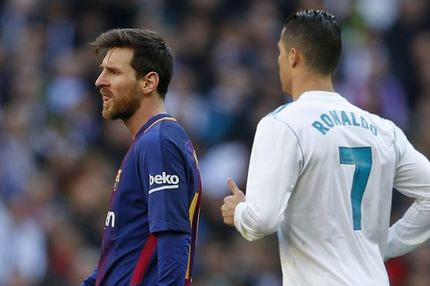 Κι όμως, ο Κριστιάνο ξεπέρασε τον Μέσι!