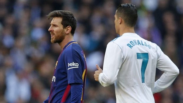 Κι όμως, ο Κριστιάνο ξεπέρασε τον Μέσι!