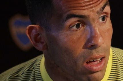 Γιατί τα πήραν με τον Τέβες στην Μπόκα