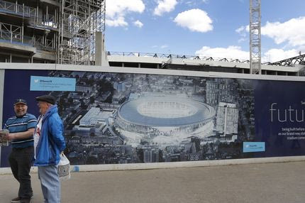 Το νέο γήπεδο έφερε… μουρμούρα για τα ακριβά εισιτήρια