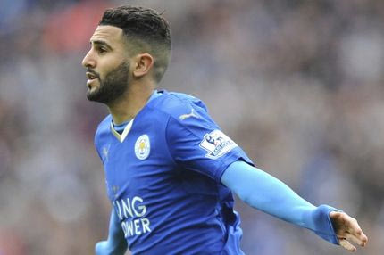 Έσωσε τη Λέστερ στο 97ο λεπτό ο… επαναστάτης Μαχρέζ