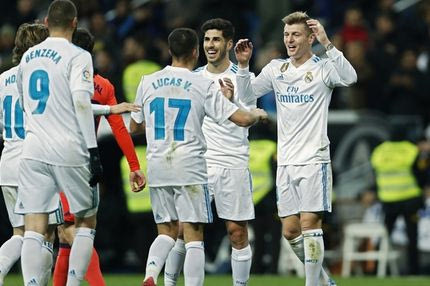 “Ύμνοι” μαδριλένου για παίκτη της Μπαρτσελόνα