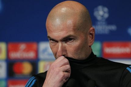 Ο Ζιντάν φοβάται τη Γιουβέντους και έχει τους λόγους του…