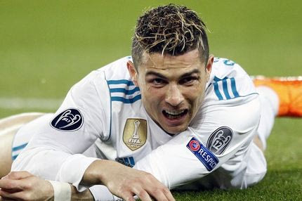 Αυτός είναι ο συμπαίκτης του Ρονάλντο που μιζέριασε μετά την γκολάρα!