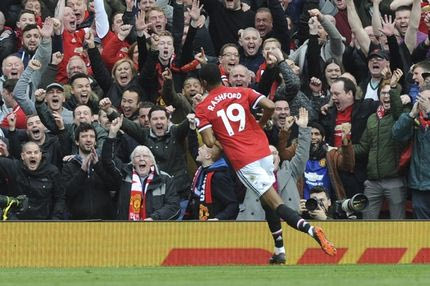 Ο Ράσφορντ τιμώρησε τον Κλοπ