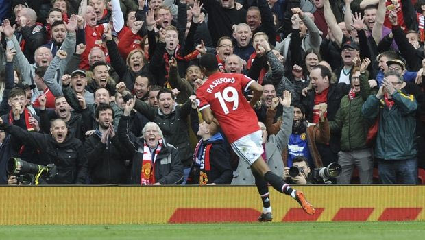 Ο Ράσφορντ τιμώρησε τον Κλοπ