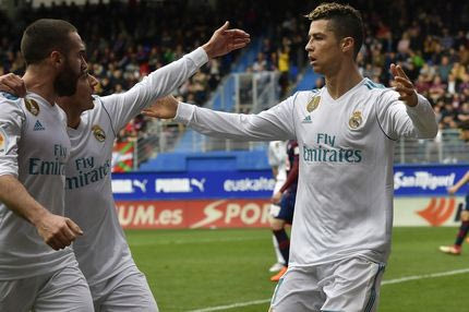 Ο Κριστιάνο έσωσε την Ρεάλ από νέα ντροπιαστική γκέλα