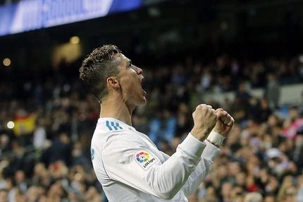 Η επιστροφή του Ρονάλντο στους πρώτους σκόρερ