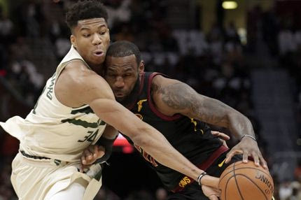 Η μάχη Γιάννη – Λεμπρόν είχε έναν νικητή