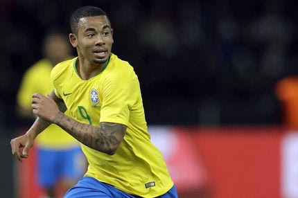 Μια φωτογραφία, όλη η ιστορία του Γκάμπριελ Ζεσούς