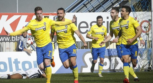 Ο Αστέρας έβαλε στοπ στο σερί του ΠΑΟΚ και έκανε… δώρο στην ΑΕΚ